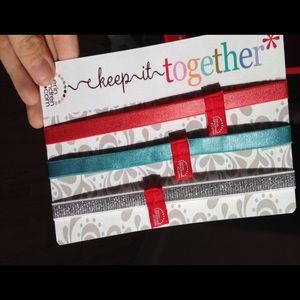 Erin Condren stylish elastic bands